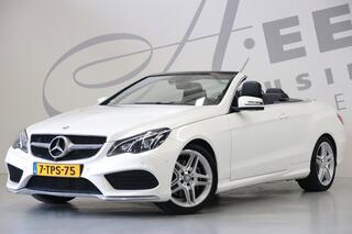 Mercedes-Benz E-Klasse Cabriolet (2010 - 2017)