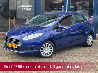 Ford Fiesta (2008 - 2017)