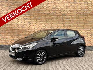 Nissan Micra (2010 - 2017)