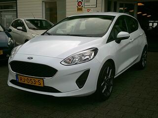 Ford Fiesta (2008 - 2017)