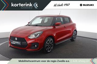 Suzuki Swift (2017 - 2024)