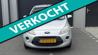 Ford Ka (2008 - 2016)