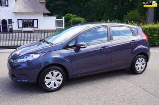 Ford Fiesta (2008 - 2017)