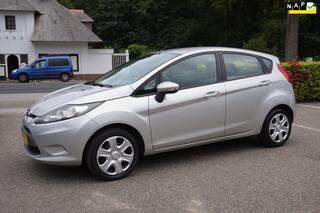 Ford Fiesta (2008 - 2017)