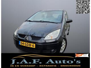 Mitsubishi Colt (2004 - 2014)