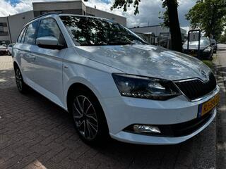Skoda Fabia Combi
