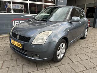Suzuki Swift (2005 - 2010)
