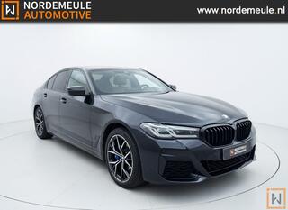 BMW 5-Serie (2016 - 2023)