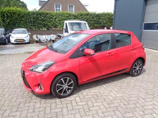 Toyota Yaris (2011 - 2020)
