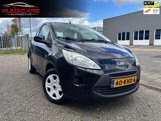 Ford Ka (2008 - 2016)