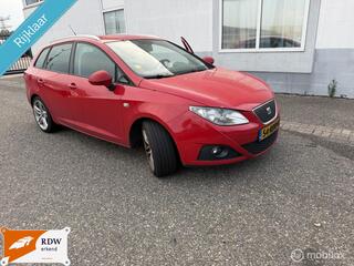 Seat Ibiza (2008 - 2017)