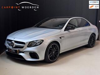 Mercedes-Benz E-Klasse (2016 - 2023)