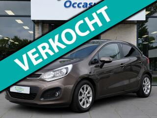 Kia Rio (2011 - 2017)