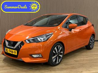 Nissan Micra (2017 - 2023)