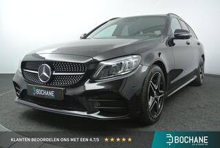 Mercedes-Benz C-Klasse Estate (2014 - 2021)