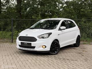 Ford Ka (2008 - 2016)
