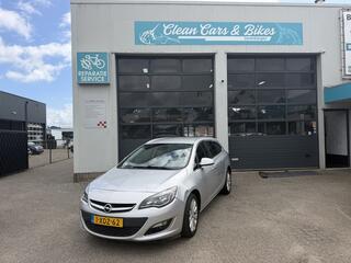 Opel Astra Sports Tourer (2010 - 2016)