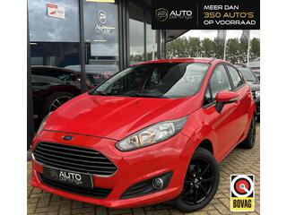 Ford Fiesta (2008 - 2017)