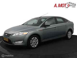 Ford Mondeo (2007 - 2014)