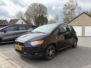 Mitsubishi Colt (2004 - 2014)