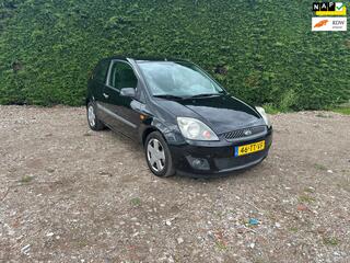 Ford Fiesta (2002 - 2008)