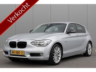 BMW 1-Serie (2011 - 2019)