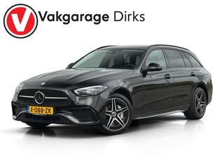 Mercedes-Benz C-Klasse Estate
