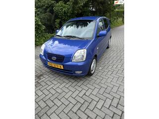 Kia Picanto (2004 - 2011)