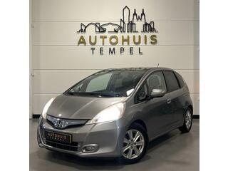 Honda Jazz (2008 - 2015)