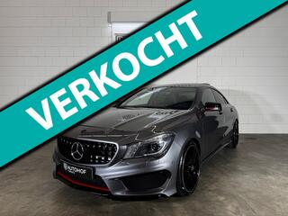 Mercedes-Benz CLA (2013 - 2019)