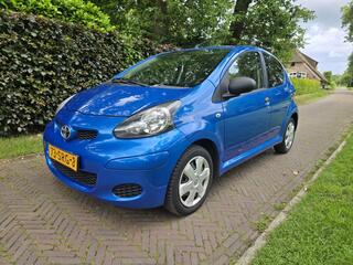 Toyota Aygo (2005 - 2014)