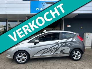 Ford Fiesta (2008 - 2017)