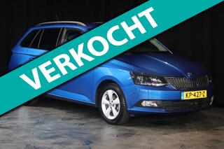 Skoda Fabia Combi
