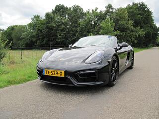 Porsche 718 Boxster