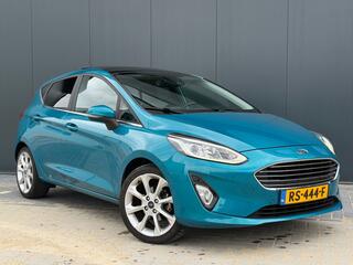 Ford Fiesta (2008 - 2017)