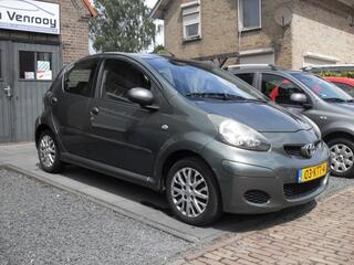 Toyota Aygo (2005 - 2014)