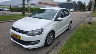 Volkswagen Polo (2009 - 2017)
