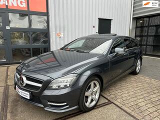 Mercedes-Benz CLS Shooting Brake