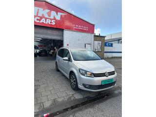 Volkswagen Touran (2010 - 2015)
