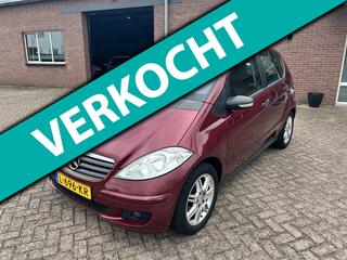 Mercedes-Benz A-Klasse (2004 - 2012)