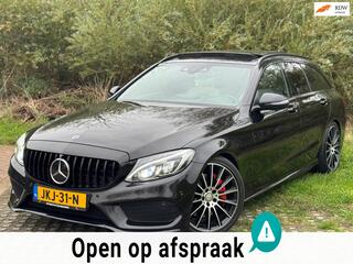 Mercedes-Benz C-Klasse Estate (2014 - 2021)