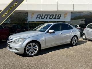 Mercedes-Benz C-Klasse Estate (2007 - 2014)