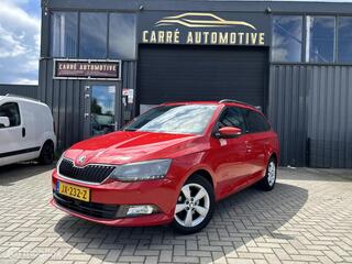 Skoda Fabia Combi