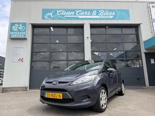 Ford Fiesta (2008 - 2017)