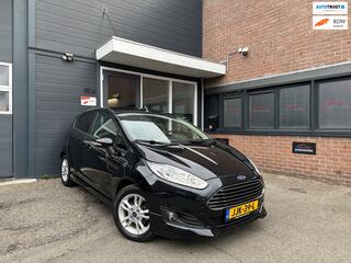 Ford Fiesta (2008 - 2017)