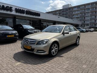 Mercedes-Benz C-Klasse Estate (2007 - 2014)