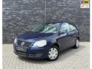 Volkswagen Polo (2002 - 2009)