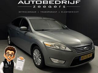 Ford Mondeo (2007 - 2014)