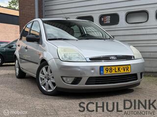 Ford Fiesta (2002 - 2008)