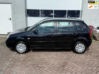 Volkswagen Polo (2002 - 2009)